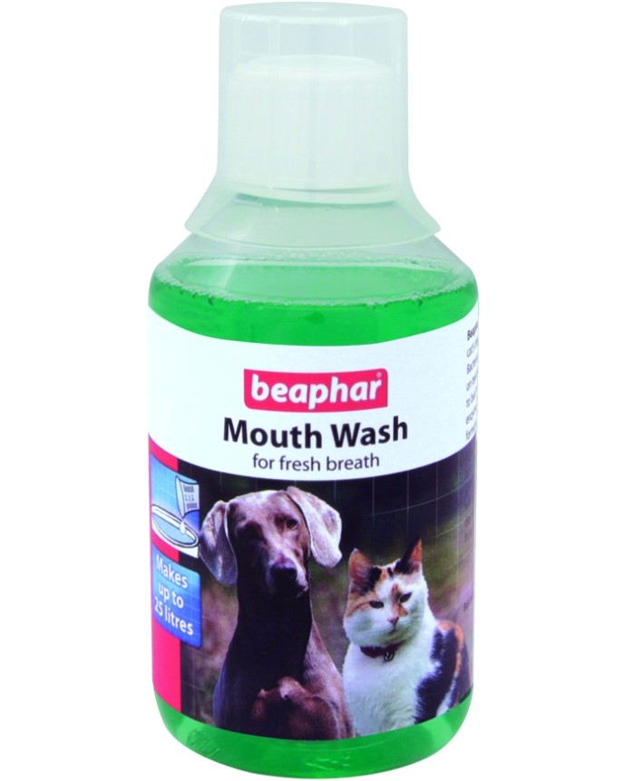        Beaphar Mouth Wash - 250 ml - 