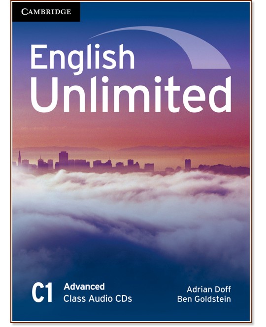 English Unlimited -  Advanced (C1): 3 CD      - Adrian Doff, Ben Goldstein - 