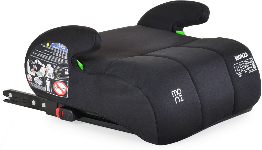 ������ ������ �� ���� Moni Monza Basic - �� Isofix �������, �� 125 �� 150 cm - ������ �� ����