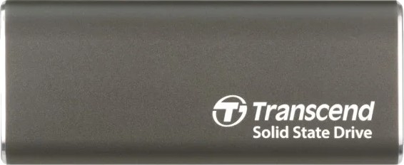  SSD  Transcend ESD265C - 1 TB, USB-C, 10 Gbps - 