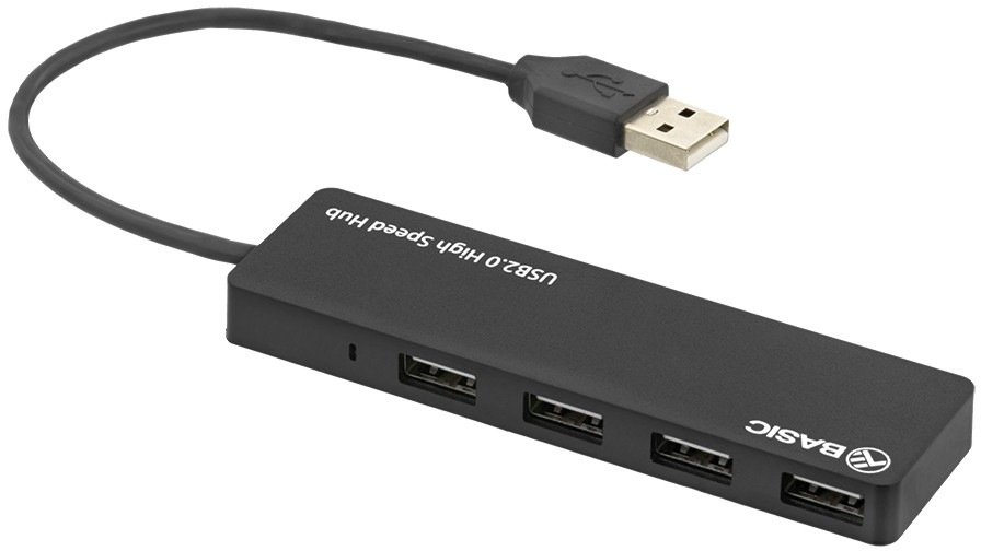 USB 2.0  Tellur - 4  - 