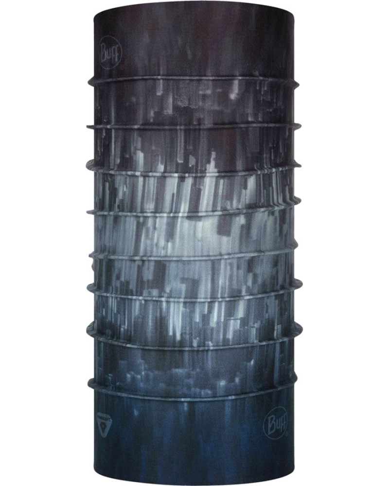 ���-����� Buff ThermoNet Neckwear 3D Blue - 