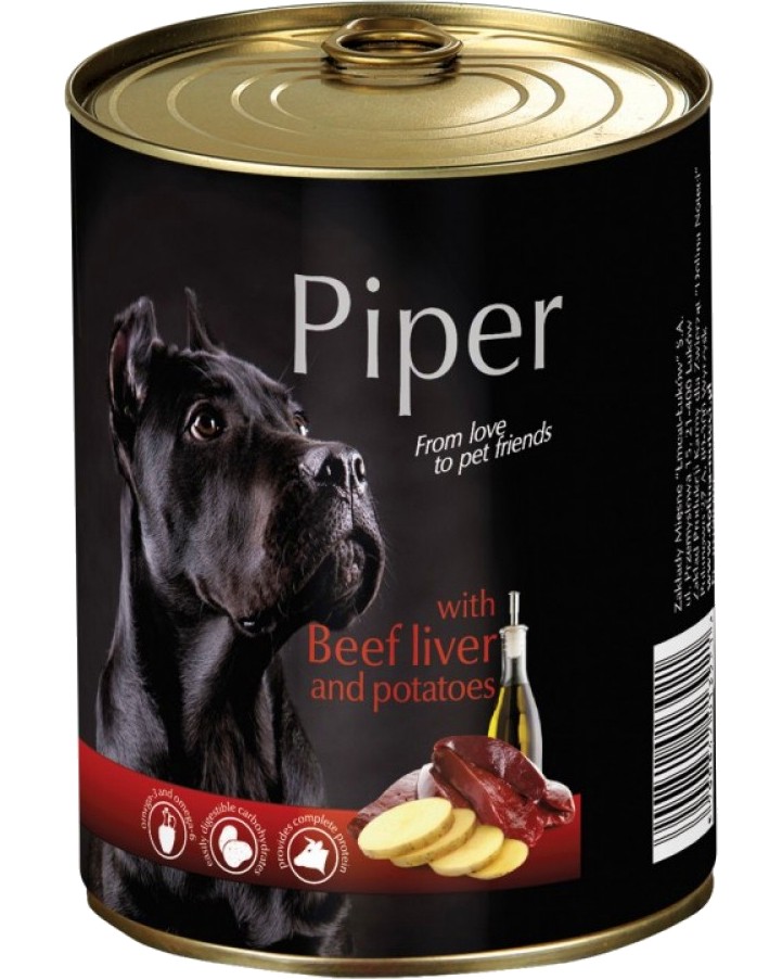    Piper - 400  800 g,     ,    - 