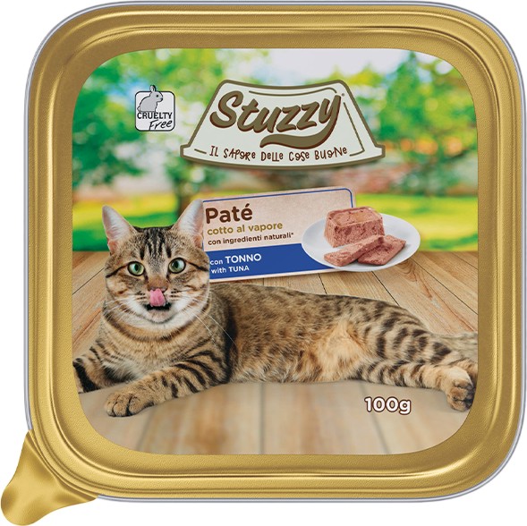 ������ �� ����� Stuzzy Adult - 100 g, � ���� ���, � ����� ������� - �����