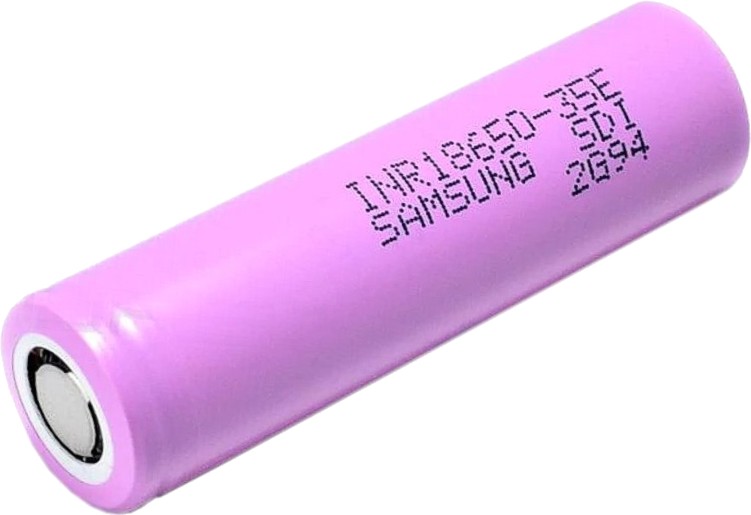 ������� 3.7V - ������������ Li-Ion (18650) 3500 mAh - �������