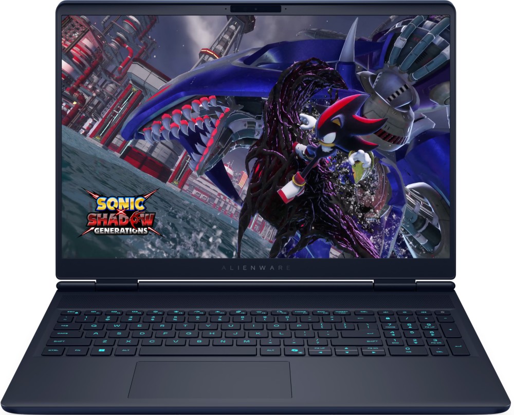 Лаптоп Dell Alienware 16X Aurora AC16251 Лаптоп Dell Alienware 16X Aurora AC16251 - Intel Core Ultra 5 235HX 2.6 GHz, 16" IPS 2560 x 1600, 240 Hz, 16 GB RAM DDR5, 512 GB SSD, NVIDIA RTX 5060, Windows 11 Pro -