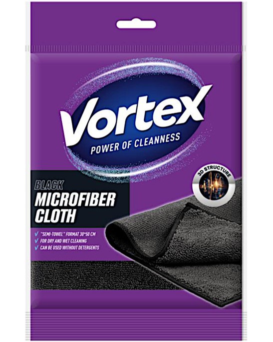 ������������ ����� �� ���� Vortex Black - 30 x 50, �� ���� � ����� ���������� - �������