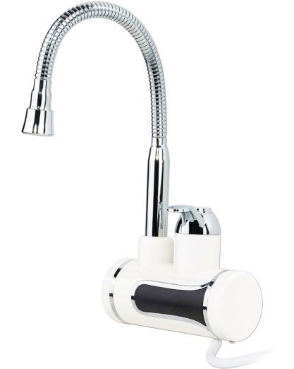 Електрически водонагревател Cascada LED DO-14-3C Електрически водонагревател Cascada LED DO-14-3C - За стоящ монтаж -