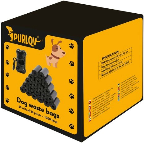     PURLOV -  50  x 20   - 