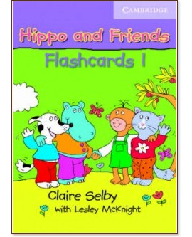 Hippo and Friends:        :  1:  - Claire Selby - 