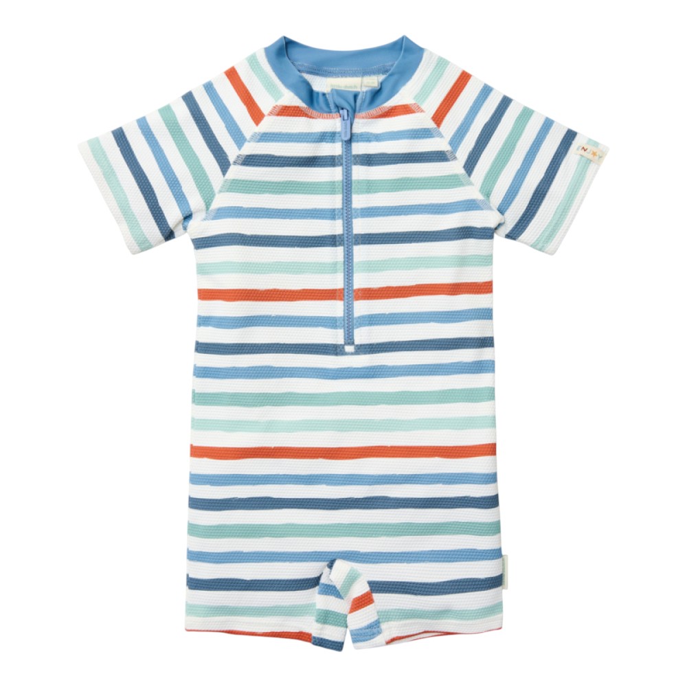    UV  Little Dutch -   Stripes Multi Colour - 