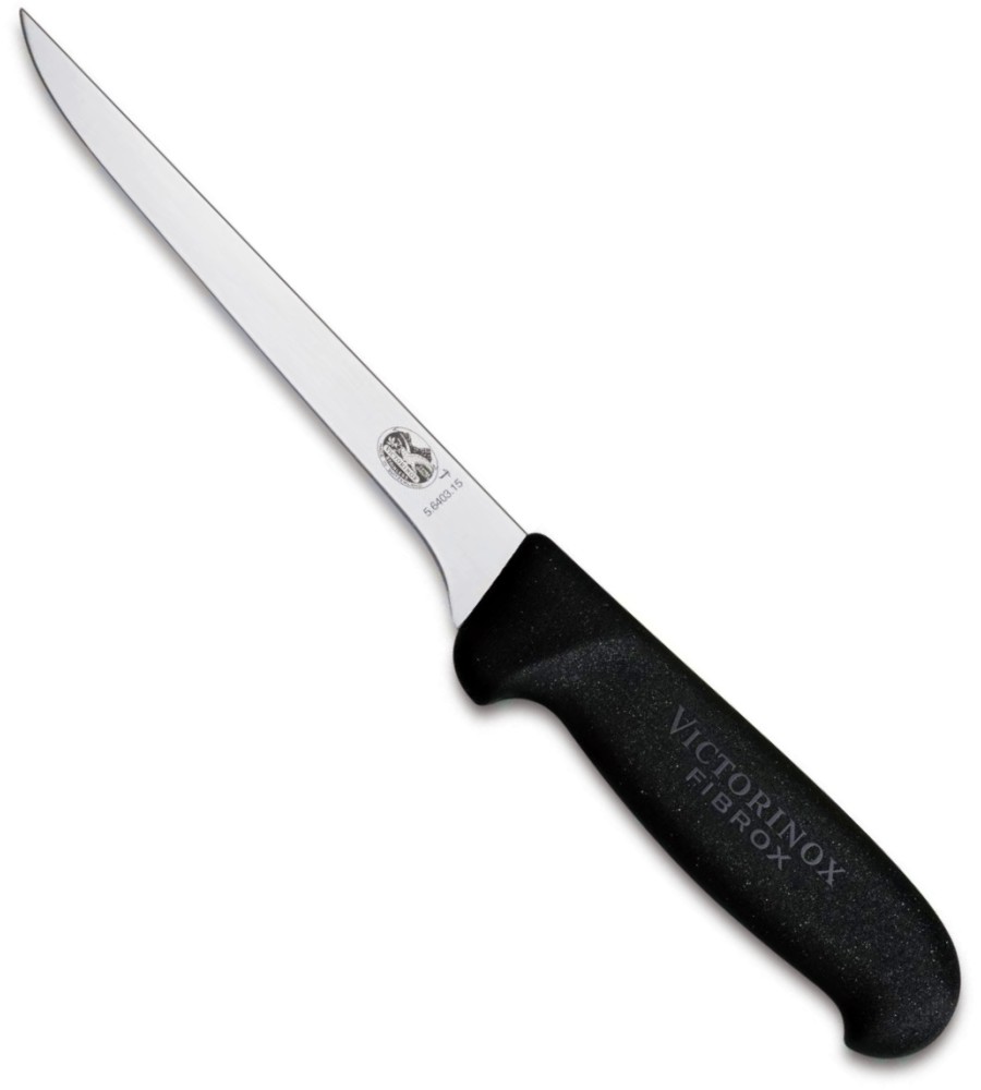Нож за обезкостяване на риба Victorinox Нож за обезкостяване на риба Victorinox - 150 mm от серията Fibrox -