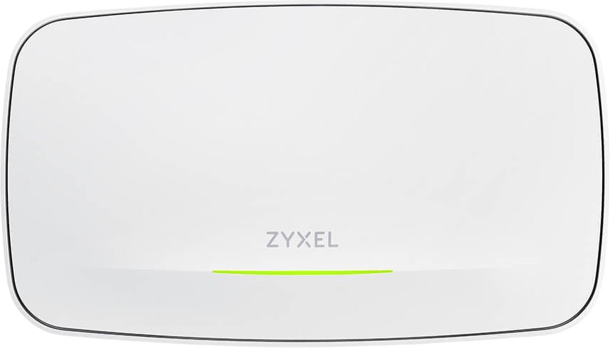 �������� ����� �� ������ ZyXEL WBE660S - 2.4 GHz (1376 Mbps), 5 GHz (8646 Mbps), 6 GHz (11530 Mbps) - 