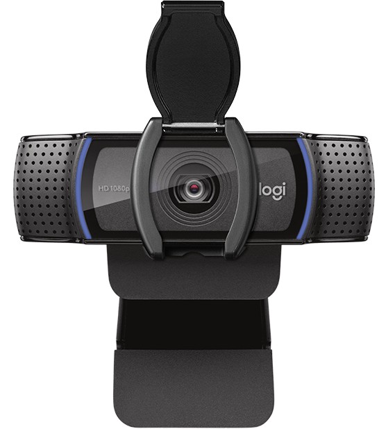 Уеб камера с микрофон Logitech C920E HD Уеб камера с микрофон Logitech C920E HD - USB 2.0 -