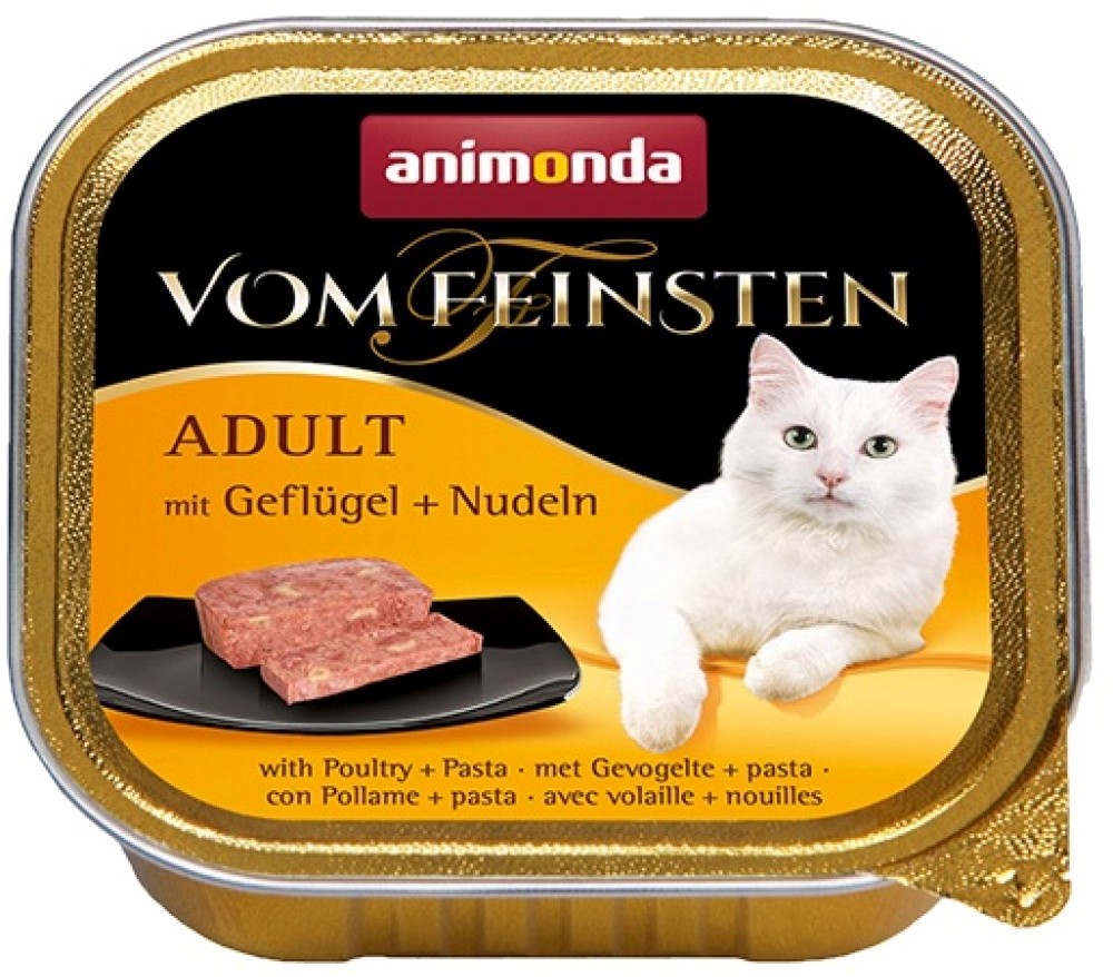    Animonda Vom Feinsten Adult - 100 g,     ,  1  6  - 