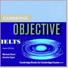 Objective IELTS:      :  Advanced (C1): 3 CD       - Annette Capel, Michael Black - 