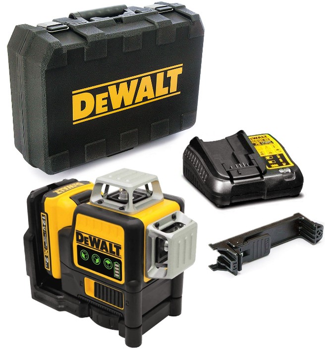     DeWalt DCE089D1G -   30 m, ,      XR - 