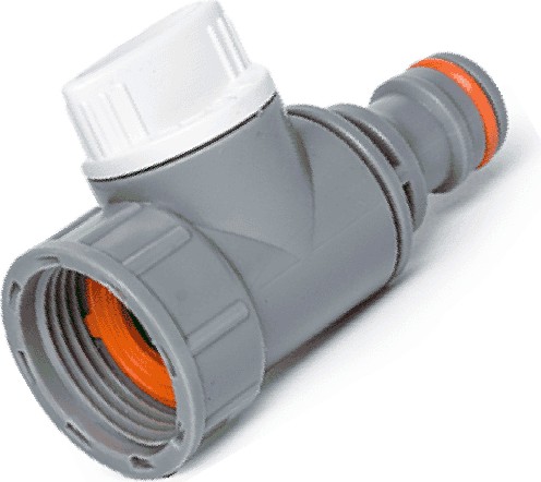    ∅ 3/4" Bradas -        White Line - 