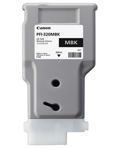 Пигментно мастило Canon PFI-320 Matte Black Пигментно мастило Canon PFI-320 Matte Black - 300 ml -