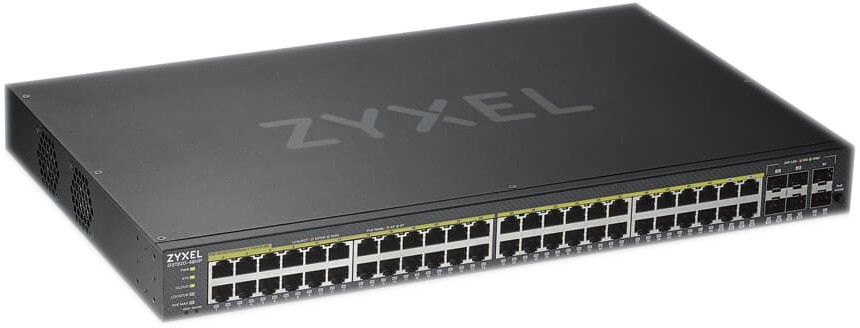  ZyXEL GS1920 - 1000 Mbps - 