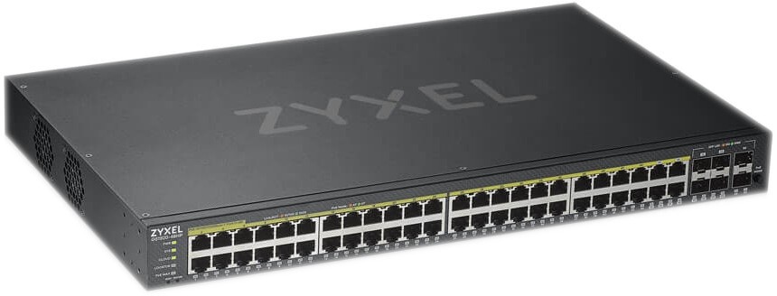 ���� ZyXEL GS1920 - 1000 Mbps - 