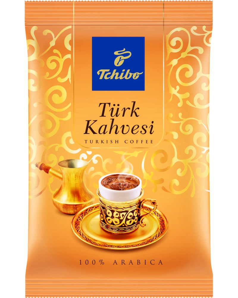 ����� ���� Tchibo Turkish Coffee - 100 g - �������