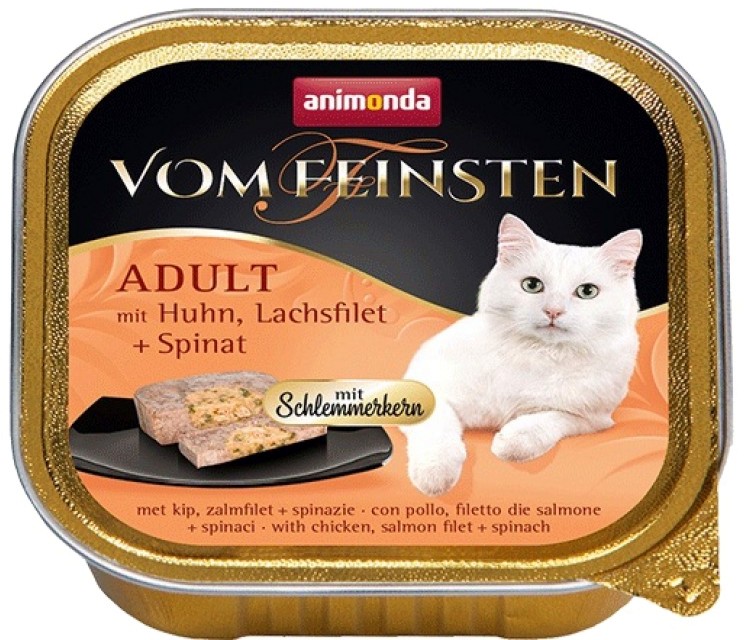    2  1 Animonda Vom Feinsten Adult - 100 g,  ,   ,  1  6  - 