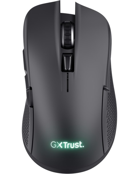 Гейминг безжична мишка TRUST GXT 923 Ybar Гейминг безжична мишка TRUST GXT 923 Ybar - С 6 бутона -