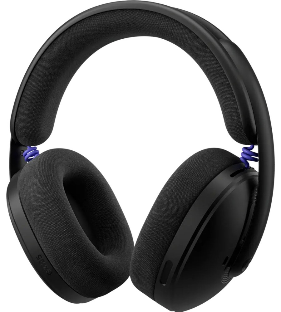Гейминг безжични слушалки Logitech G325 Lightspeed Гейминг безжични слушалки Logitech G325 Lightspeed - С 2.4 Ghz донгъл, Bluetooth, USB-C -