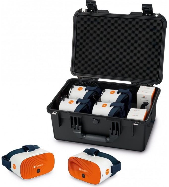     ClassVR Xplorer - 128 GB - 