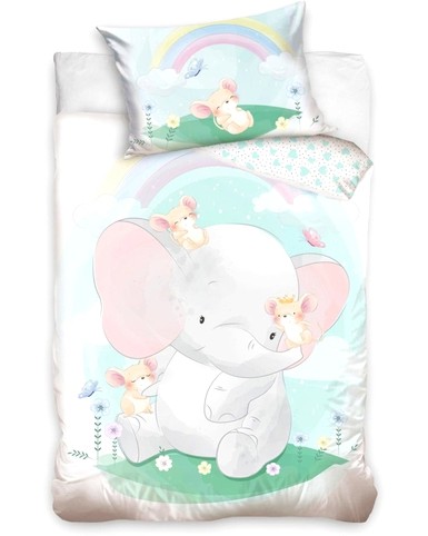     2  Sonne Elephant -   60 x 120  70 x 140 cm - 