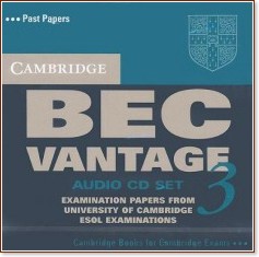 Cambridge BEC:      :  B2 - Vantage 3: 3 CD - 