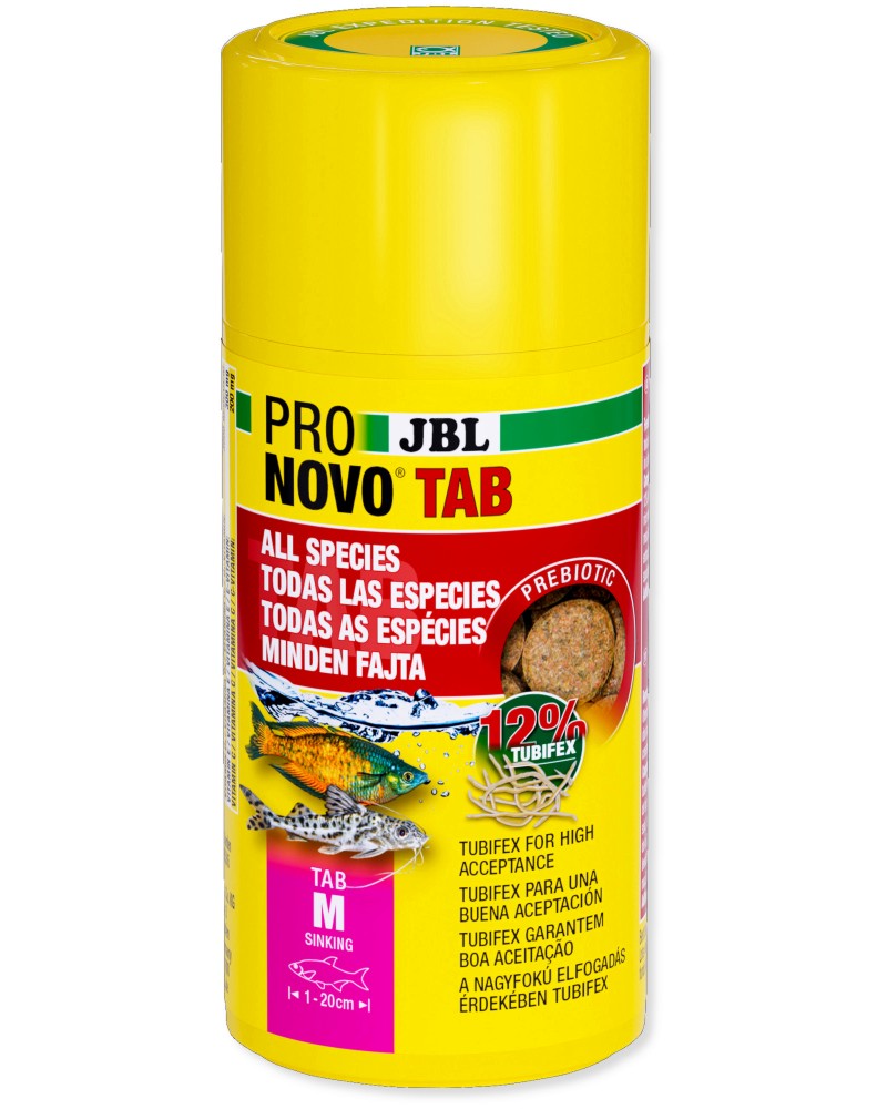     JBL Pronovo Tab M - 100 ÷ 1000 ml - 