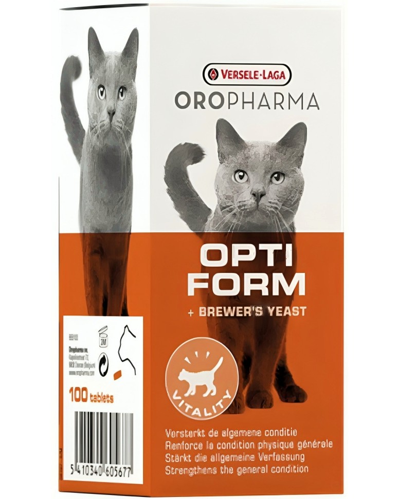         VERSELE LAGA Opti Form - 100 ,    - 