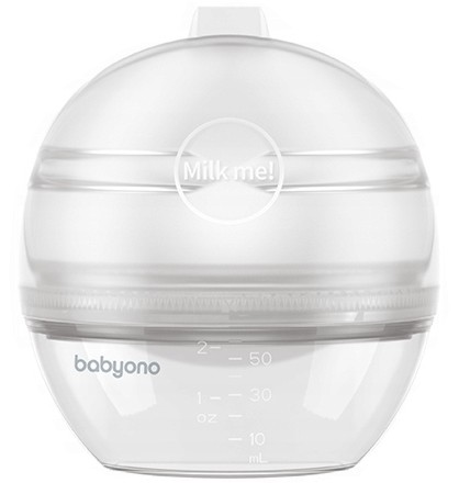    BabyOno Milk Me - 