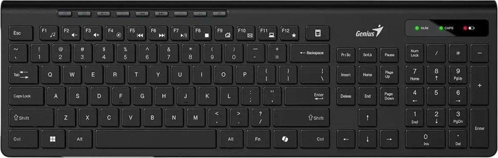 �������� ���������� Genius Slimstar 7230 - 