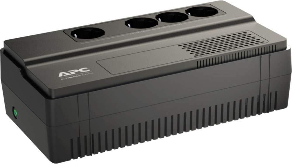 ������������� �������������� ���������� APC Easy UPS 800 - 800 VA, 450 W, 12 V / 7 Ah, 4 x Schuko ������, AVR, Line Interactive - 