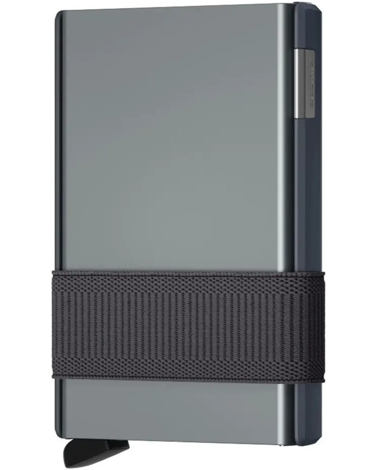 Мъжки портфейл SECRID CS Charcoal Мъжки портфейл SECRID CS Charcoal - С RFID и NFC защити -