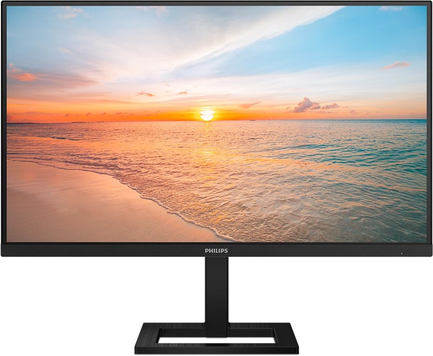 Монитор Philips 27E1N1900AE Монитор Philips 27E1N1900AE - 27", IPS, 60 Hz, 16:9, 3840 x 2160, 4 ms, 2 x HDMI, DisplayPort, USB-C, Adaptive-Sync -
