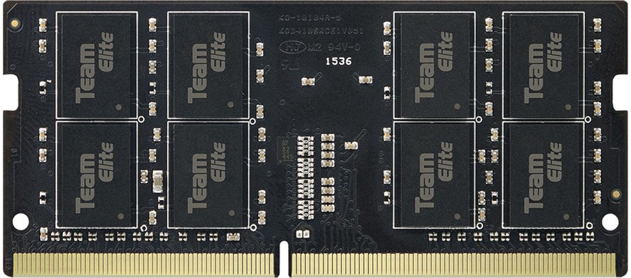 RAM ����� Team Group Elite TED48G2666C19-S01 - 8 GB, DDR4, 2666 MHz, CL19 - 