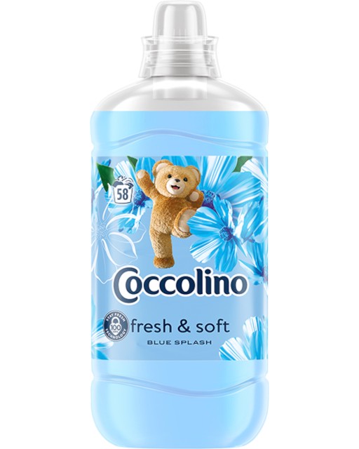    Coccolino Fresh & Soft - 0.975 ÷ 1.7 l,    - 