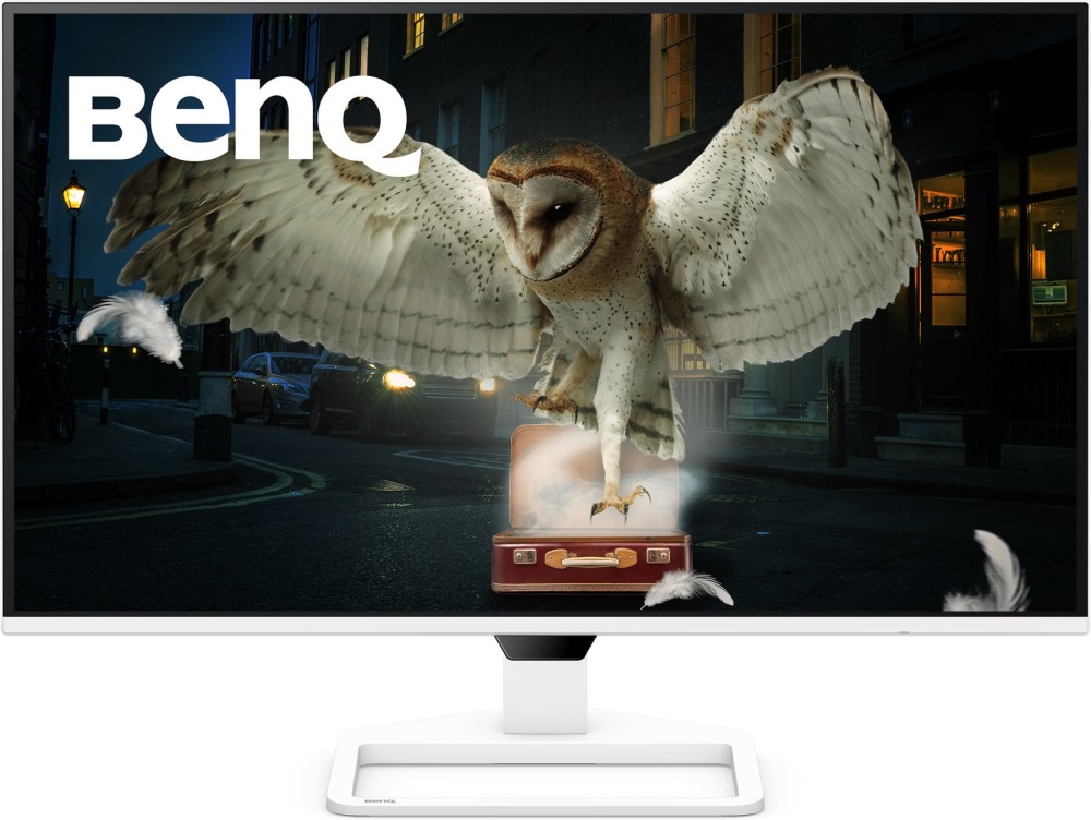 ������� BENQ EW270Q - 27", IPS, 200 Hz, 16:9, 2560 x 1440, 1 ms, HDMI, DisplayPort, AMD FreeSync Premium - 