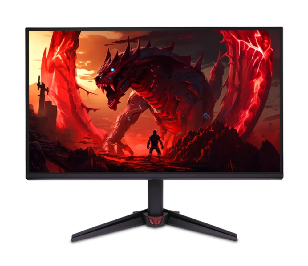  Acer Nitro VG270UGbmiipx - 27", IPS, 120 Hz, 16:9, 2560 x 1440, 0.5 ms, 2 x HDMI, DisplayPort, AMD FreeSync - 