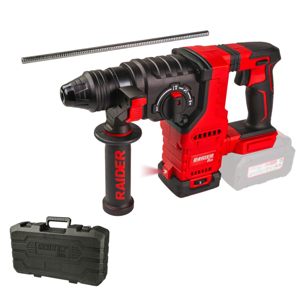   Raider Solo RDP-BBRH20 -       Pro - 