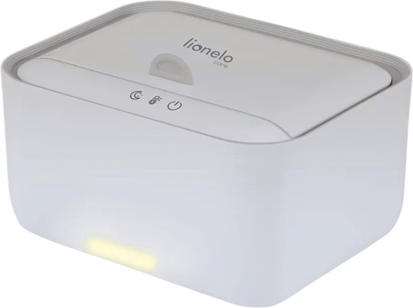 Нагревател за мокри кърпички Lionelo BabyBliss Нагревател за мокри кърпички Lionelo BabyBliss - продукт