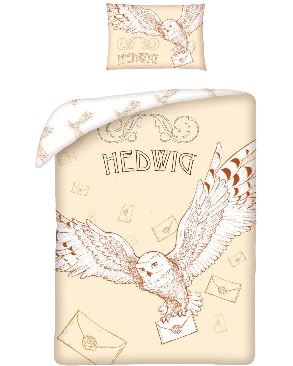     2  Harry Potter Hedwig -   60 x 120  70 x 140 cm,     - 