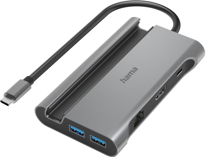 ������ ������� USB-C Hama Connect2Mobile V2 - 7 ����� - 