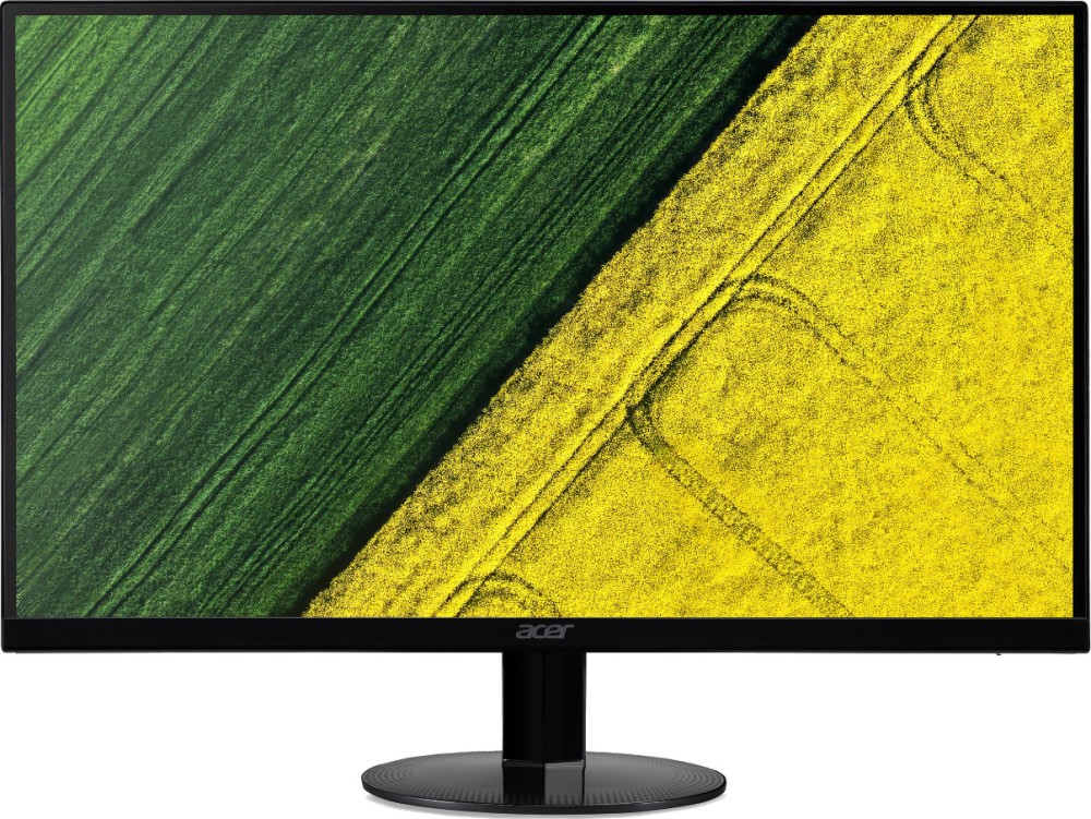  Acer SA270Bbmipux - 27" Wide LED, 16:9, 1920 x 1080, HDMI, Display port, USB Type-C - 