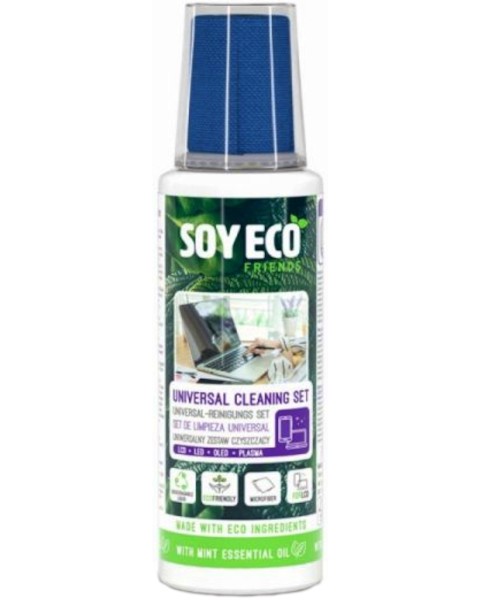 ��� ����� �� ���������� �� ������ � ������� Soyeco - 100 ml, � ������������ ����� - ��������� ��������