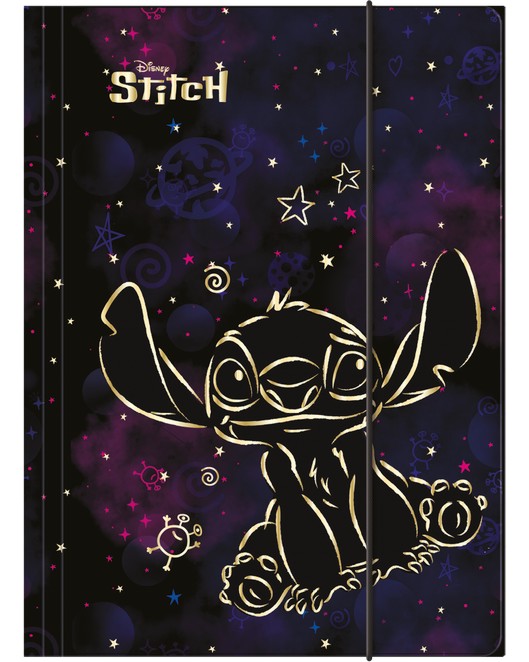 ����� � ������ Cool Pack Gold 2 - �� ������ A4 �� ���� ���� � ���� - 